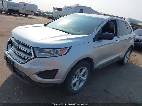 2FMPK4G99JBB52794 2018 FORD EDGE - Image 2
