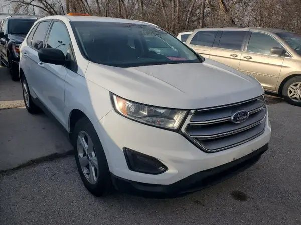 2FMPK4G99JBB64461 2018 FORD EDGE - Image 2