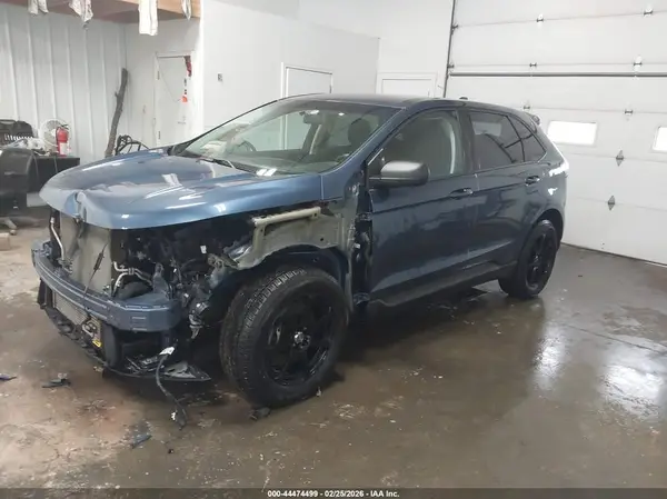2FMPK4G99JBB67828 2018 FORD EDGE - Image 2