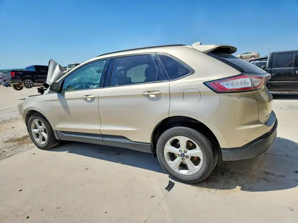 2FMPK4G99JBB86248 2018 FORD EDGE - Image 2