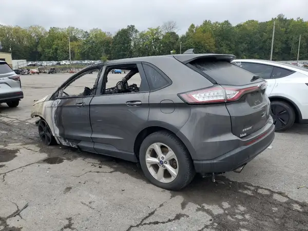 2FMPK4G99JBB92955 2018 FORD EDGE - Image 2