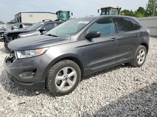 2FMPK4G99JBB94494 2018 FORD EDGE - Image 1