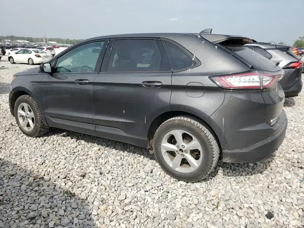 2FMPK4G99JBB94494 2018 FORD EDGE - Image 2
