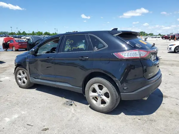 2FMPK4G99JBC00665 2018 FORD EDGE - Image 2
