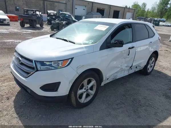 2FMPK4G99JBC04182 2018 FORD EDGE - Image 2