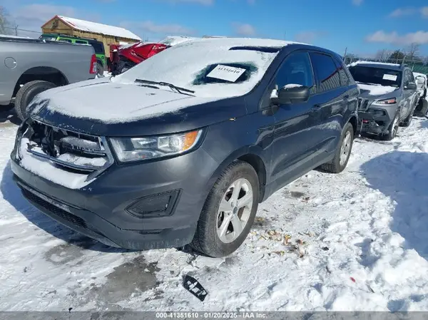 2FMPK4G99JBC10970 2018 FORD EDGE - Image 2