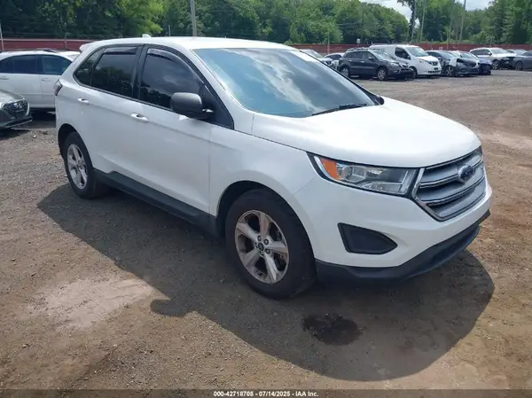 2FMPK4G99JBC18132 2018 FORD EDGE - Image 1