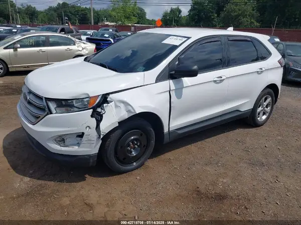 2FMPK4G99JBC18132 2018 FORD EDGE - Image 2