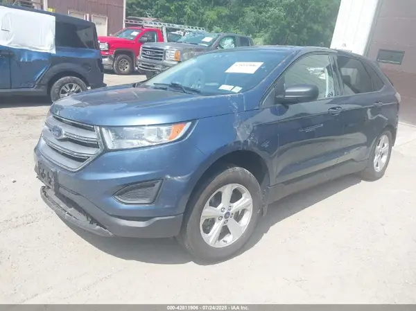 2FMPK4G99JBC34234 2018 FORD EDGE - Image 2