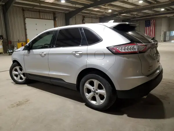 2FMPK4G99JBC40485 2018 FORD EDGE - Image 2