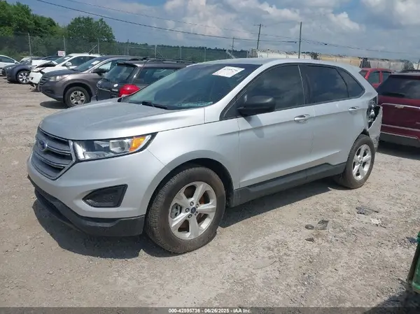 2FMPK4G99JBC42768 2018 FORD EDGE - Image 2