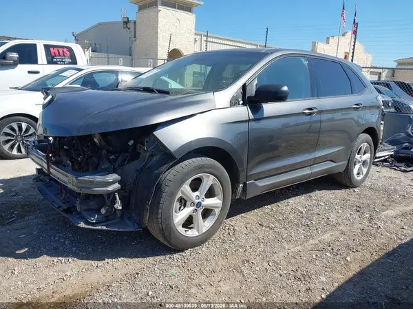 2FMPK4G99KBB48097 2019 FORD EDGE - Image 2