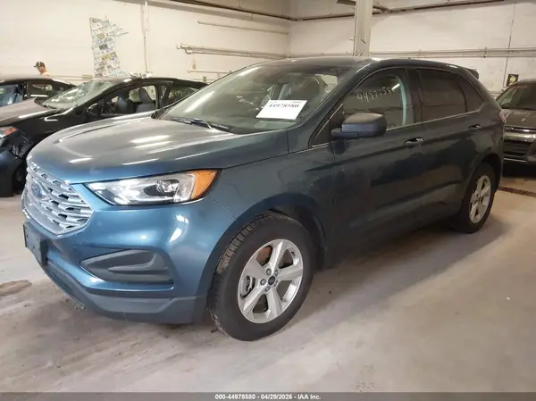 2FMPK4G99KBB49282 2019 FORD EDGE - Image 2