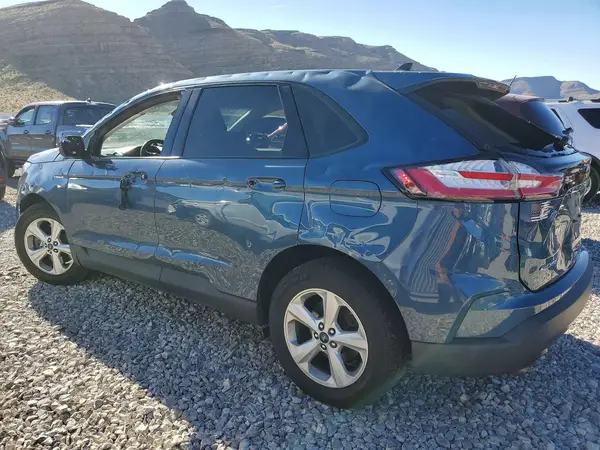 2FMPK4G99KBB63229 2019 FORD EDGE - Image 2