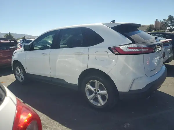 2FMPK4G99KBB97607 2019 FORD EDGE - Image 2