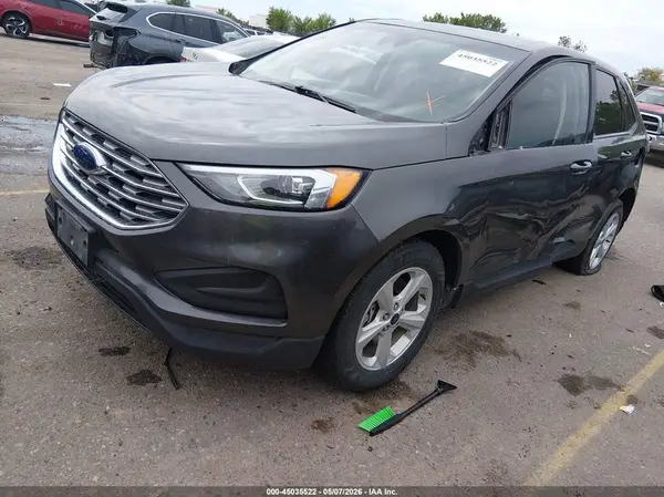 2FMPK4G99KBC50161 2019 FORD EDGE - Image 2