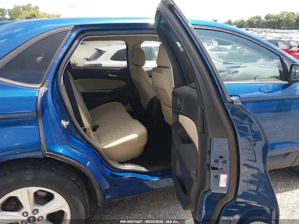 2FMPK4G99LBA31704 2020 FORD EDGE - Image 8