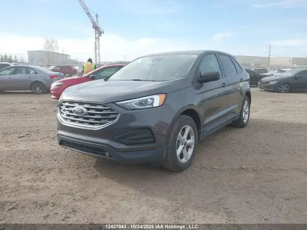2FMPK4G99LBA87061 2020 FORD EDGE - Image 2