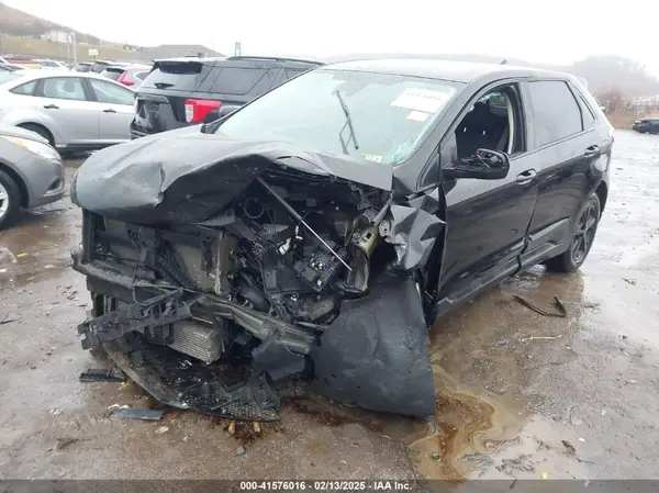 2FMPK4G99MBA22681 2021 FORD EDGE - Image 2