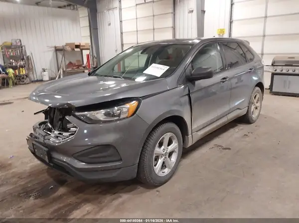 2FMPK4G99MBA23314 2021 FORD EDGE - Image 2