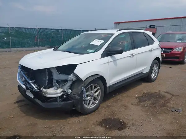 2FMPK4G99MBA23779 2021 FORD EDGE - Image 2