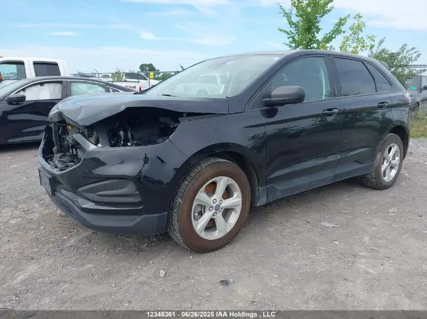 2FMPK4G99MBA27931 2021 FORD EDGE - Image 2