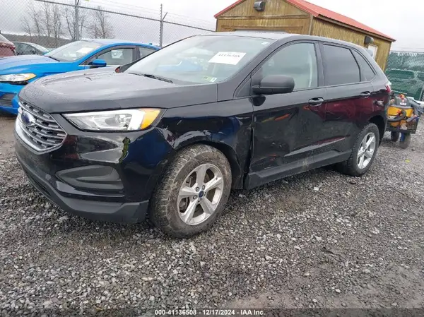 2FMPK4G99MBA29355 2021 FORD EDGE - Image 2