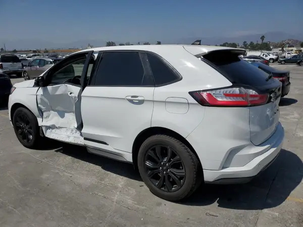 2FMPK4G99NBA21161 2022 FORD EDGE - Image 2