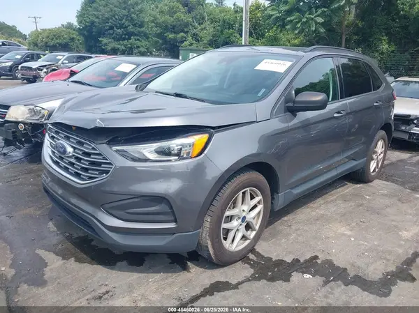 2FMPK4G99NBA25730 2022 FORD EDGE - Image 2