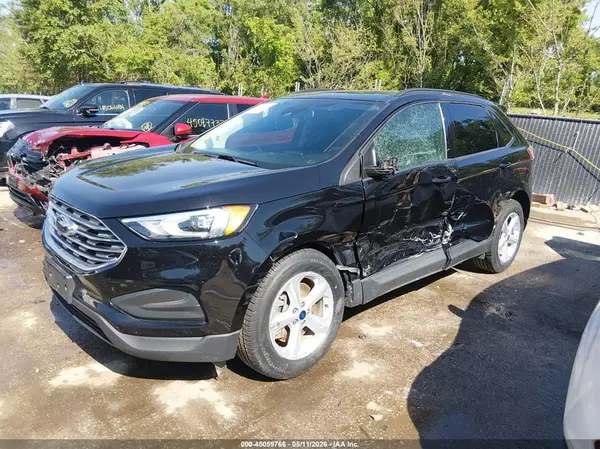 2FMPK4G99NBA27557 2022 FORD EDGE - Image 2