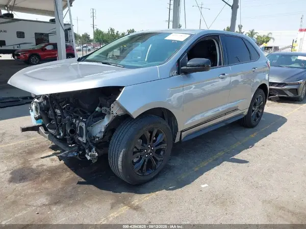 2FMPK4G99NBA29258 2022 FORD EDGE - Image 2