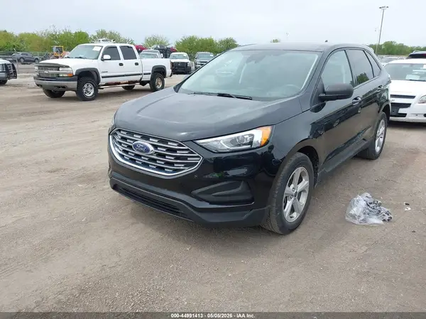 2FMPK4G99NBA29891 2022 FORD EDGE - Image 2