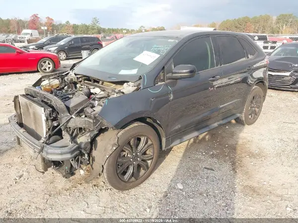 2FMPK4G99NBA43242 2022 FORD EDGE - Image 2