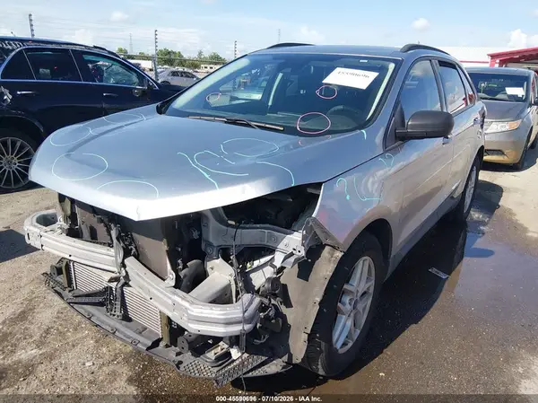 2FMPK4G99NBA46951 2022 FORD EDGE - Image 2