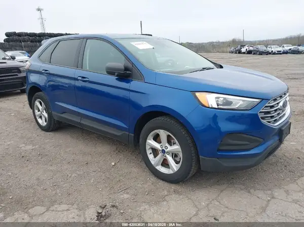 2FMPK4G99NBA56380 2022 FORD EDGE - Image 1