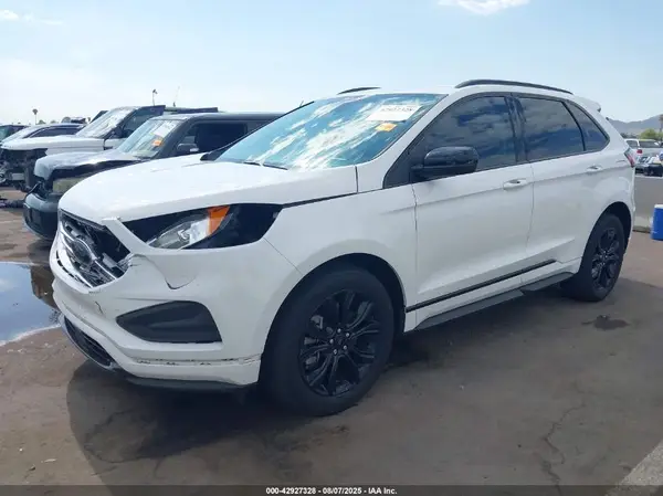 2FMPK4G99NBA76791 2022 FORD EDGE - Image 2