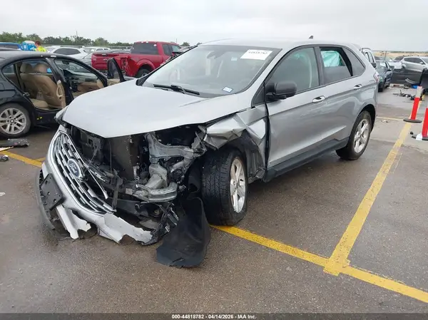 2FMPK4G99NBA79867 2022 FORD EDGE - Image 2