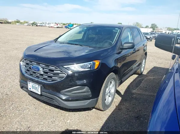 2FMPK4G99NBA88973 2022 FORD EDGE - Image 2