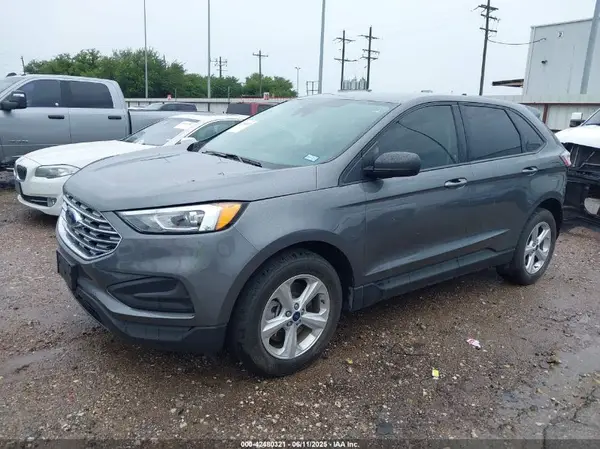 2FMPK4G99NBA96068 2022 FORD EDGE - Image 2
