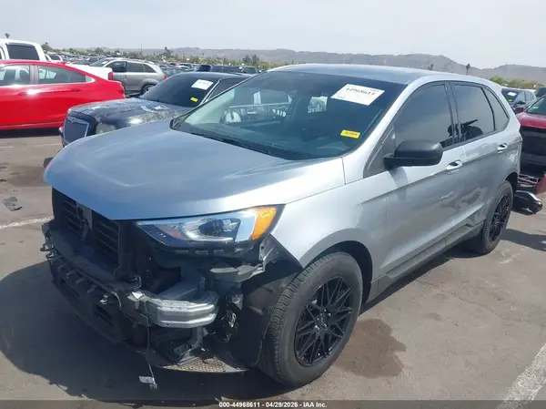 2FMPK4G99PBA04640 2023 FORD EDGE - Image 2