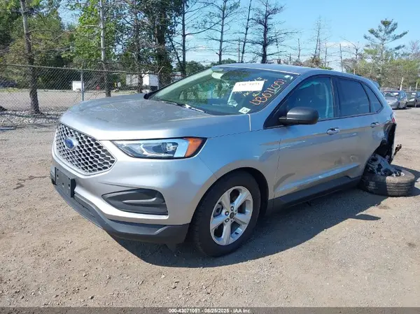 2FMPK4G99PBA08817 2023 FORD EDGE - Image 2