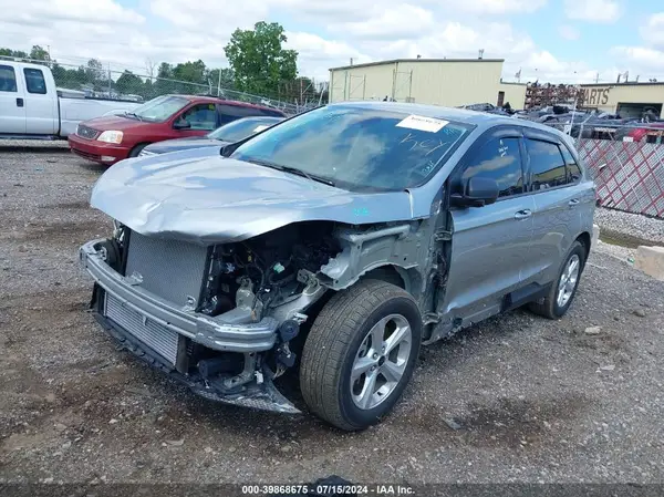 2FMPK4G99PBA26623 2023 FORD EDGE - Image 2