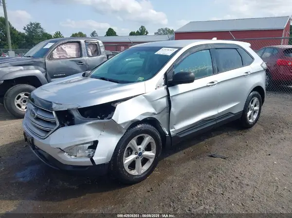 2FMPK4G9XGBB09820 2016 FORD EDGE - Image 2
