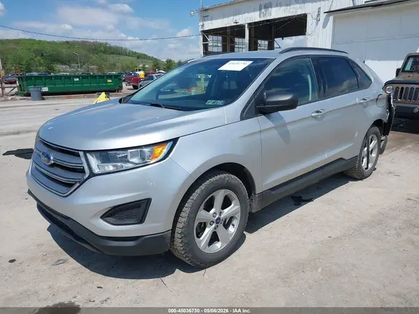 2FMPK4G9XGBB25256 2016 FORD EDGE - Image 2