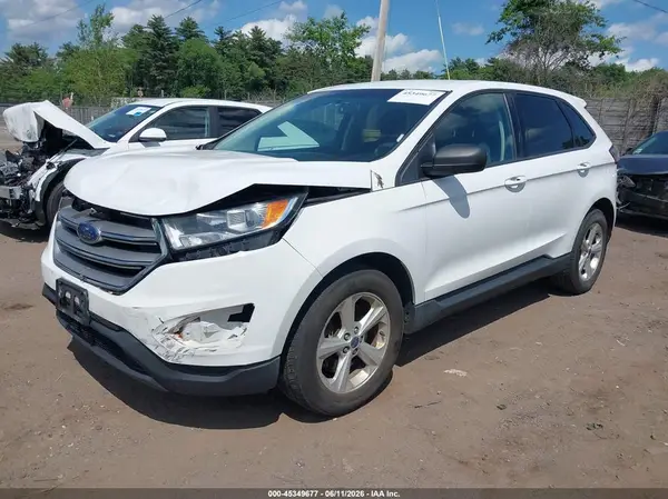2FMPK4G9XGBB43238 2016 FORD EDGE - Image 2