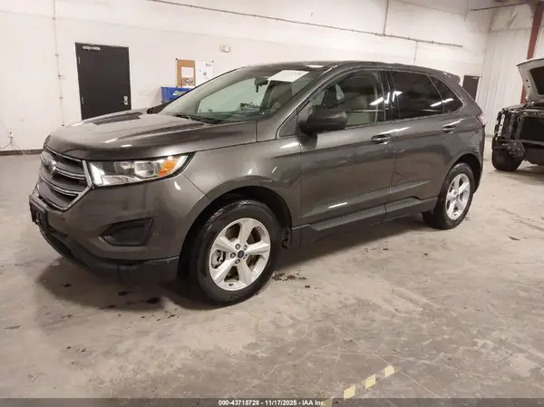 2FMPK4G9XGBB58239 2016 FORD EDGE - Image 2