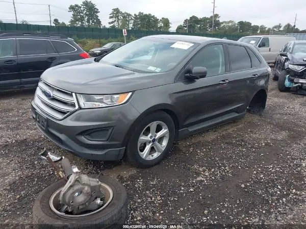 2FMPK4G9XGBB69936 2016 FORD EDGE - Image 2