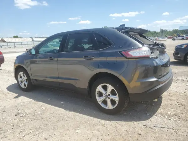 2FMPK4G9XGBB83464 2016 FORD EDGE - Image 2