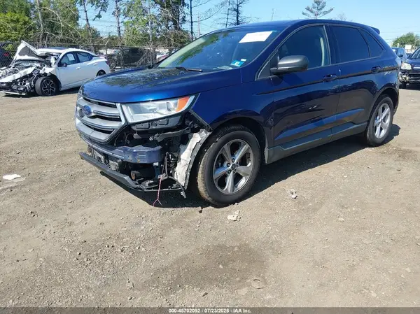 2FMPK4G9XGBC00358 2016 FORD EDGE - Image 2