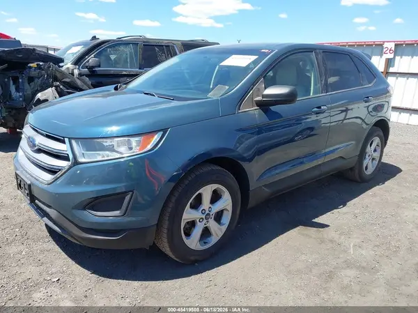 2FMPK4G9XGBC00666 2016 FORD EDGE - Image 2